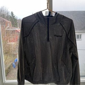 Sequin Jacket